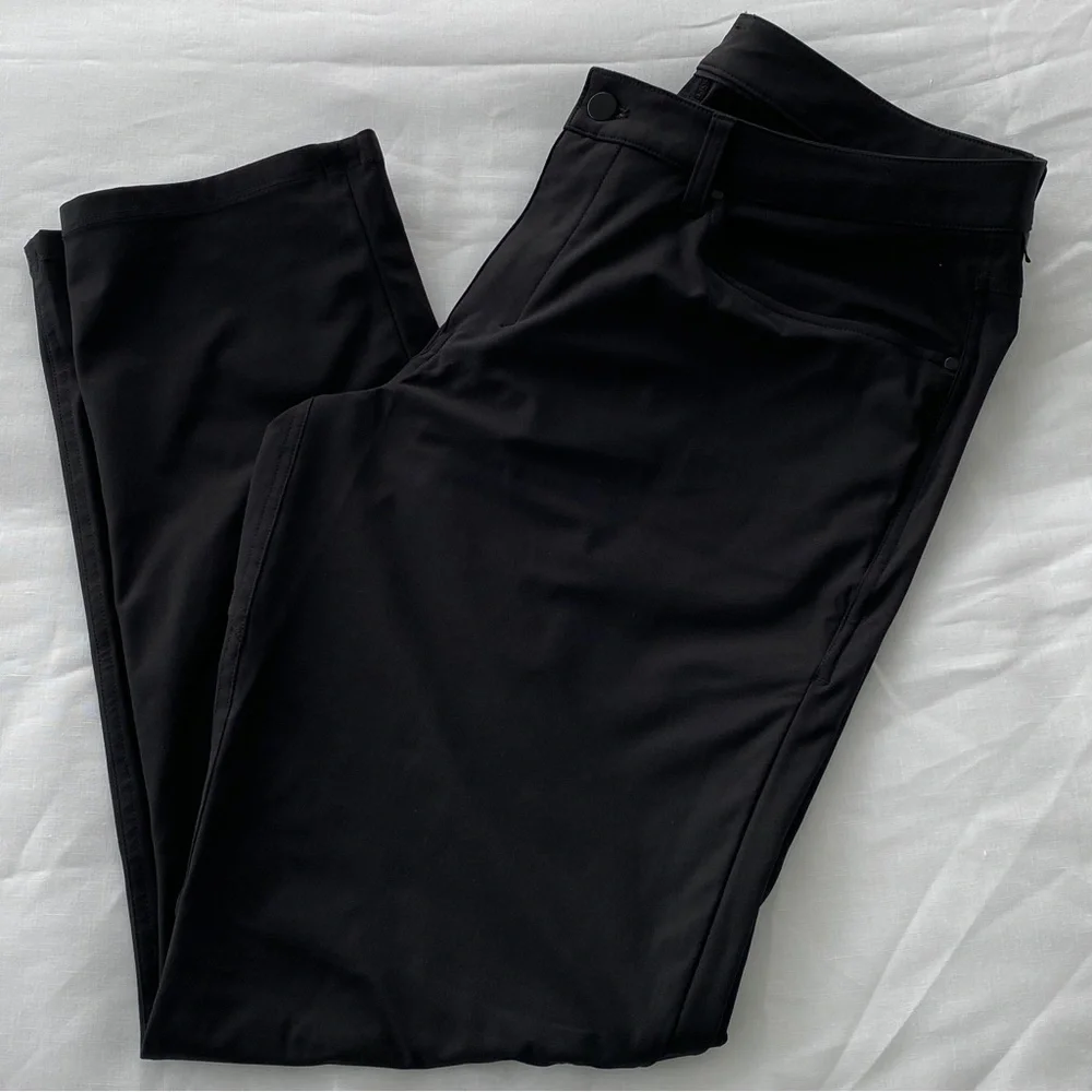 Lululemon ABC Classic-Fit Pant Warpstreme - Picture 3 of 7